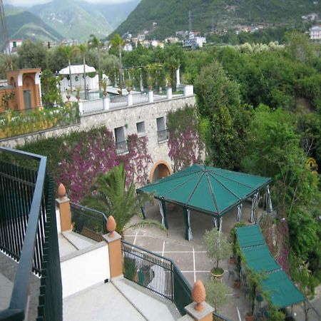 Hotel Dei Congressi Castellammare di Stabia Εξωτερικό φωτογραφία