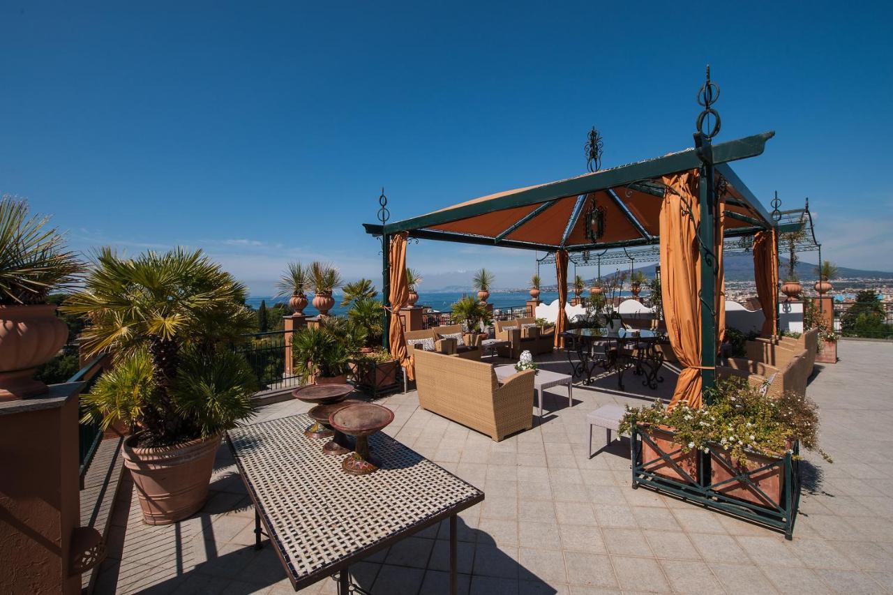 Hotel Dei Congressi Castellammare di Stabia Εξωτερικό φωτογραφία
