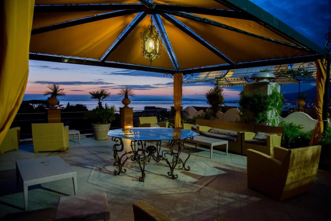 Hotel Dei Congressi Castellammare di Stabia Εξωτερικό φωτογραφία