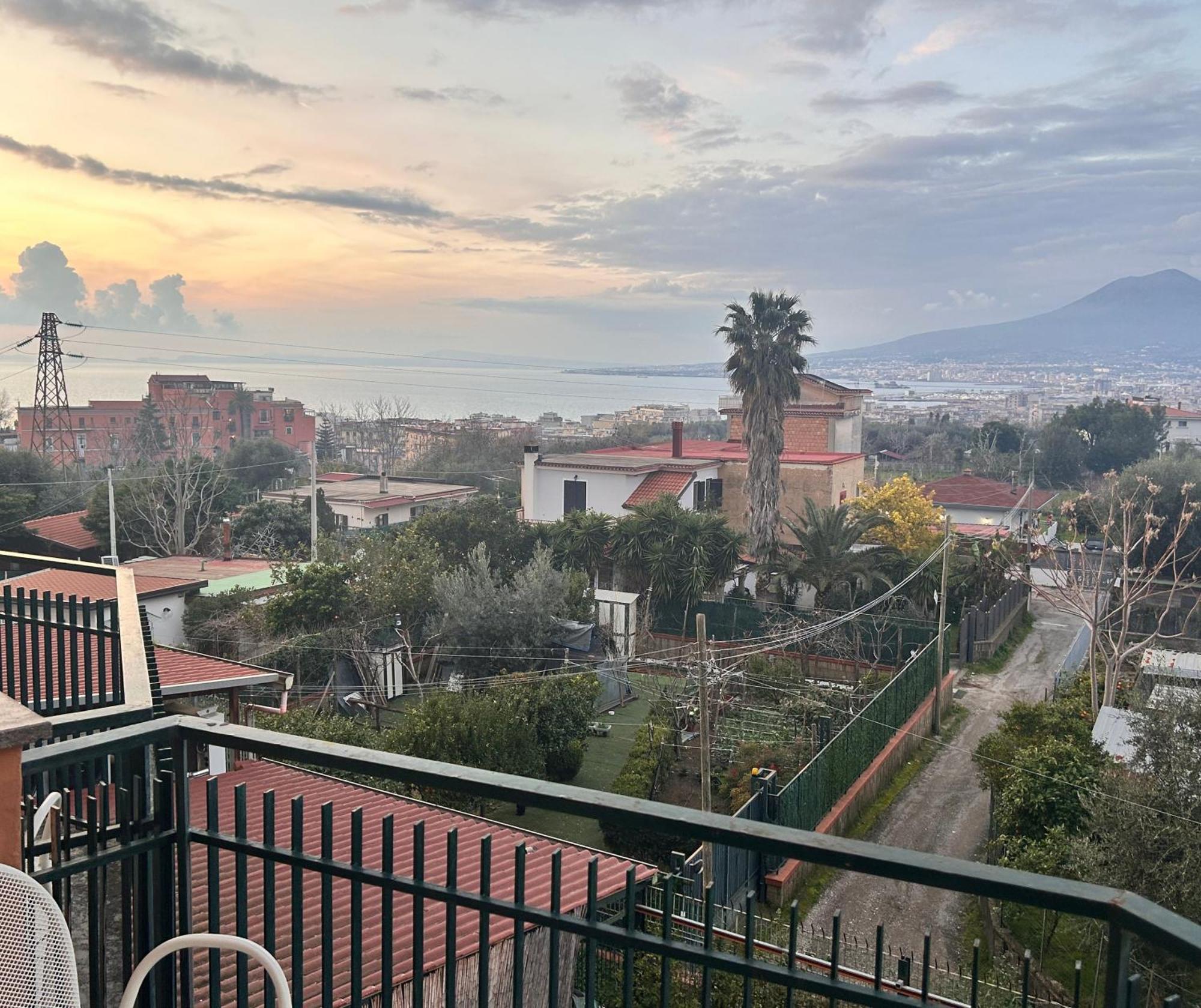 Hotel Dei Congressi Castellammare di Stabia Εξωτερικό φωτογραφία