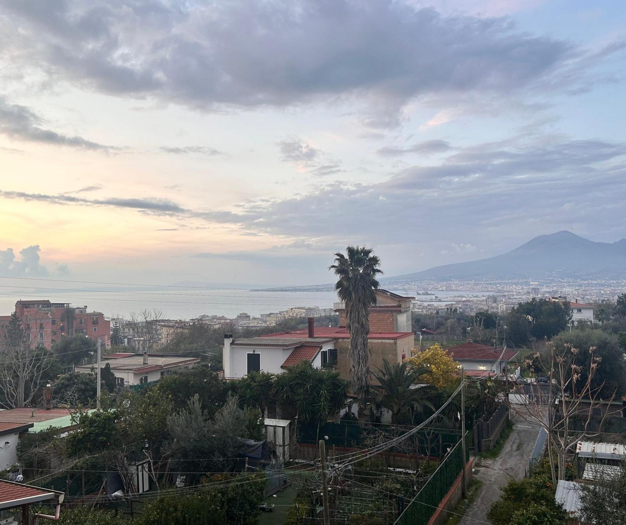 Hotel Dei Congressi Castellammare di Stabia Εξωτερικό φωτογραφία