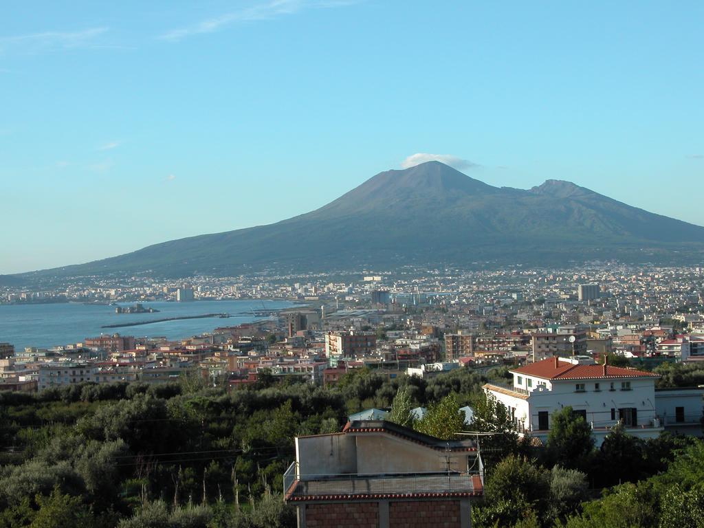 Hotel Dei Congressi Castellammare di Stabia Εξωτερικό φωτογραφία