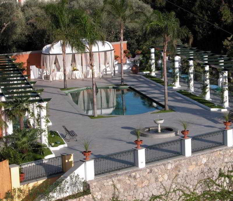 Hotel Dei Congressi Castellammare di Stabia Εξωτερικό φωτογραφία
